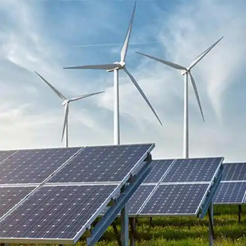Een ervaren energiedeskundige voert professioneel zakelijk energie uit